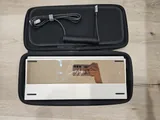 QK75 w/ NK creams & PBT Doggie