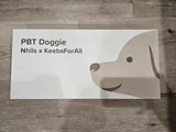 QK75 w/ NK creams & PBT Doggie