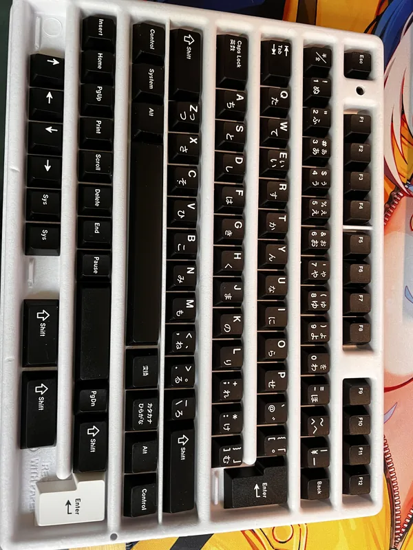 GMK Japanese Industrial Standard Base