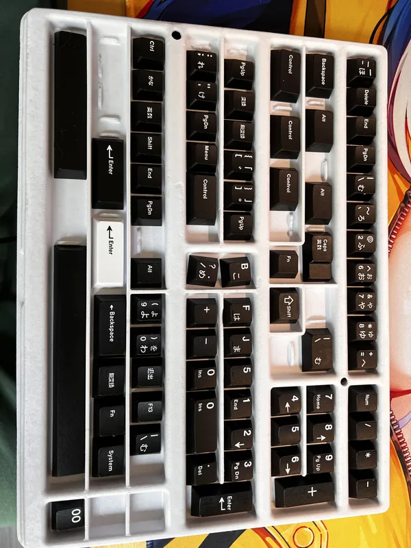 GMK Japanese Industrial Standard Base