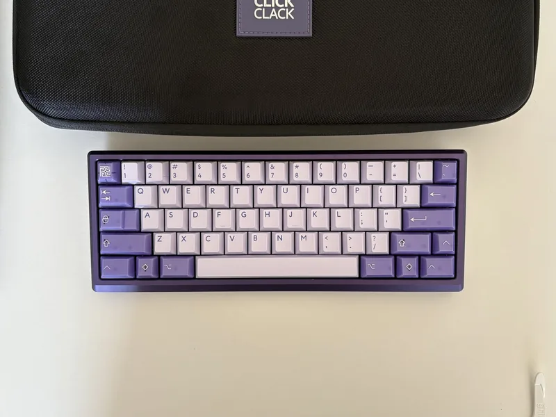 ARC 60 Violet Built
