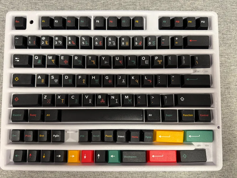 GMK CYL Tribal