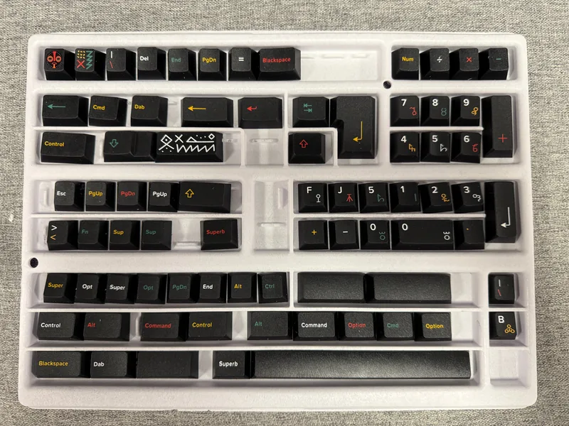 GMK CYL Tribal