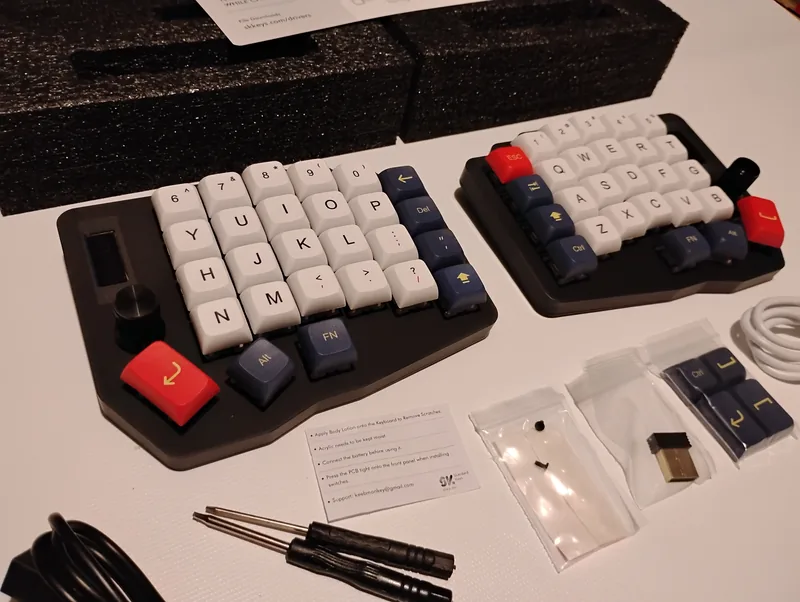 Standard Keys TWS Keyboard - Keyboard