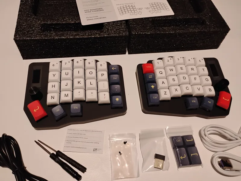 Standard Keys TWS Keyboard - Keyboard