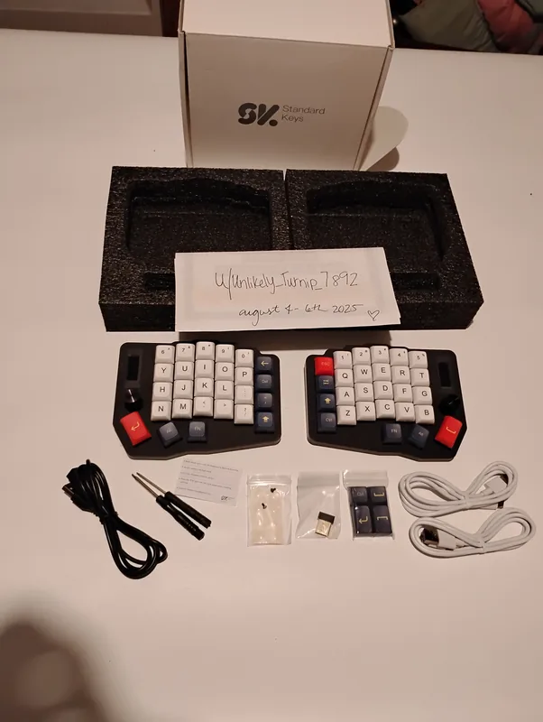 Standard Keys TWS Keyboard - Keyboard