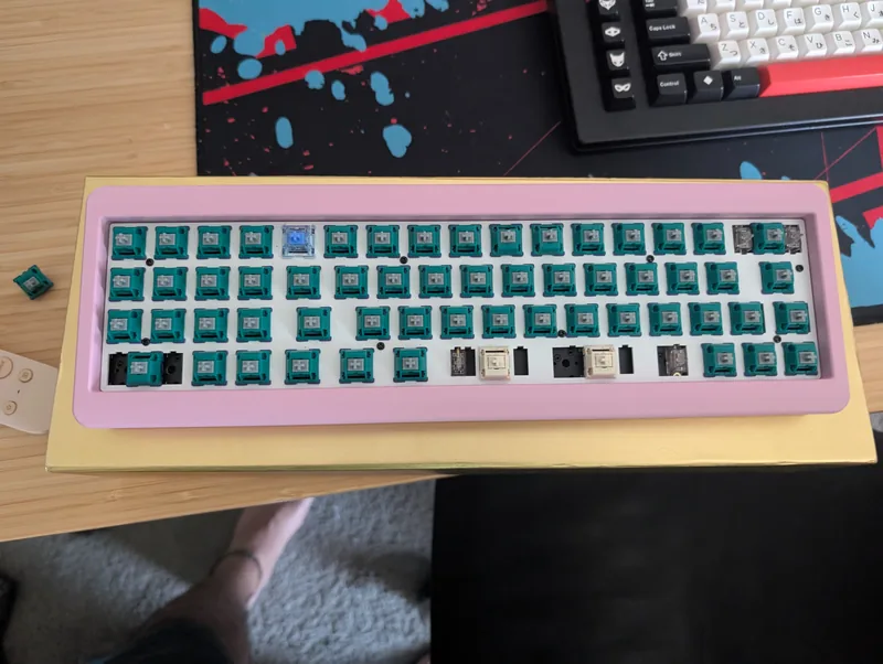 TKC Candybar Mochi Edition