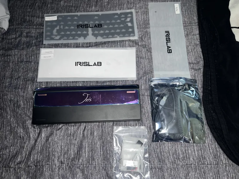 Jris65 Fully Built (Lightly Used)