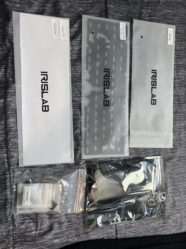 Jris65 Fully Built (Lightly Used)