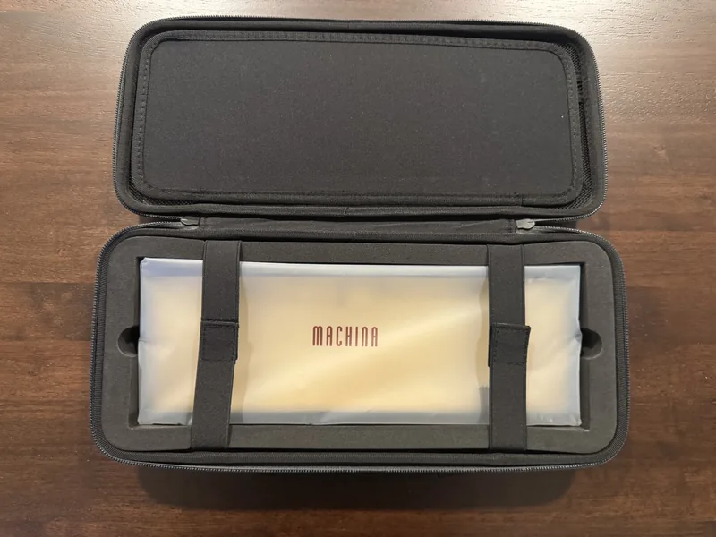 [BNIB] Machina Orbit 2 - Black/Brass