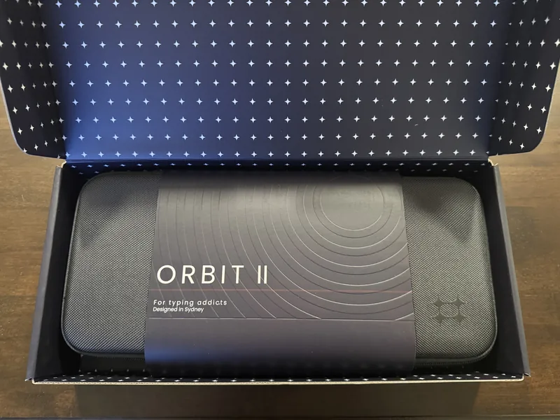 [BNIB] Machina Orbit 2 - Black/Brass