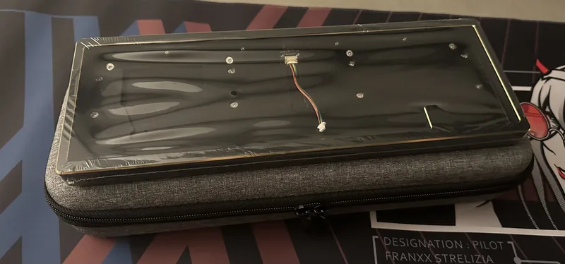 Jris 65 R2 Limited Edition Brand New (POM Plate)