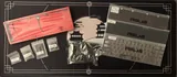  Jris 65 R2 Limited Edition Brand New (FR4 Plate)