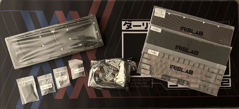 Jris 65 R2 Limited Edition Brand New FR4