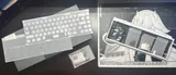Haven 65 (White/Silver)