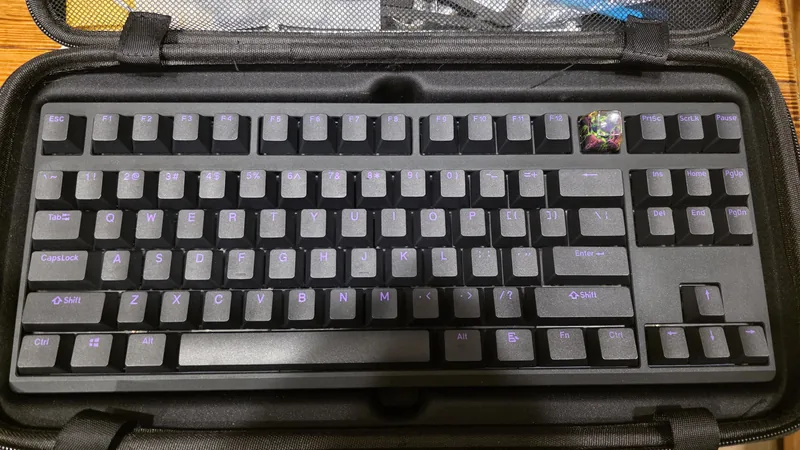 Zoom TKL