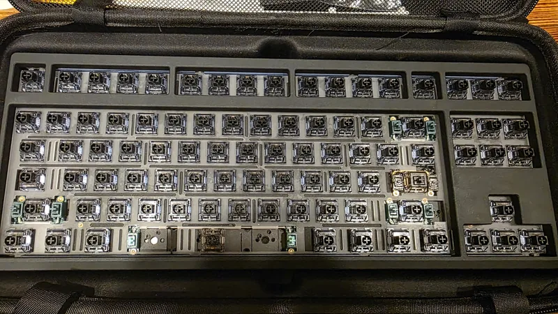 Zoom TKL
