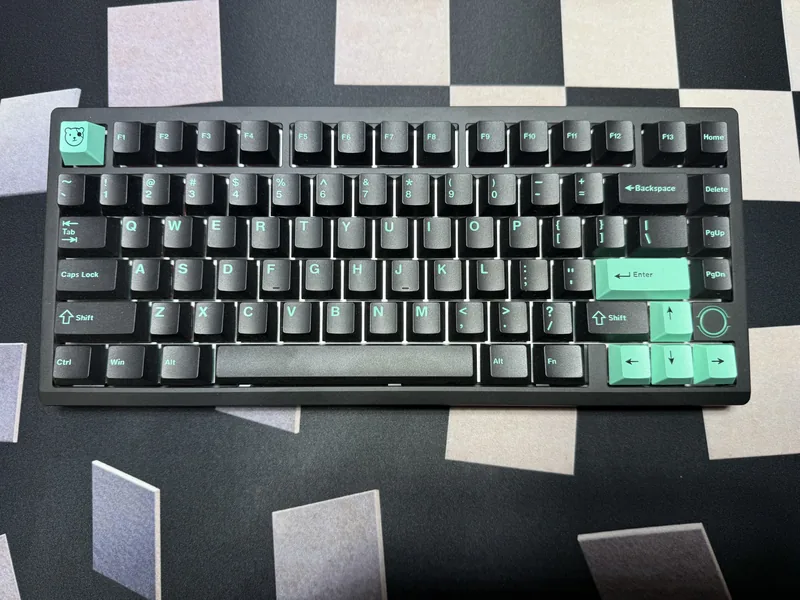 Meletrix Boog75 Prebuilt Keyboard Kit