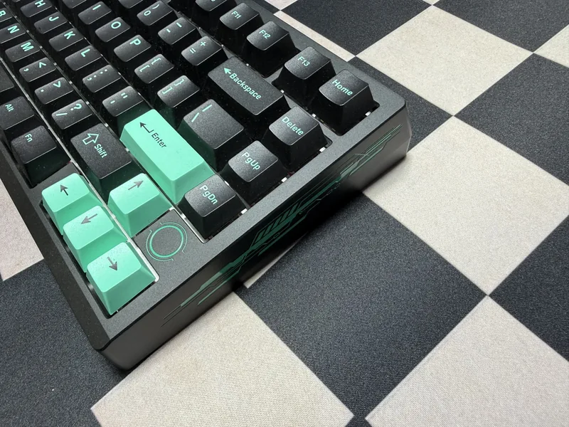 Meletrix Boog75 Prebuilt Keyboard Kit