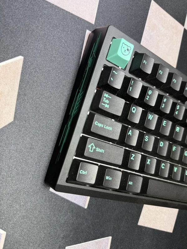 Meletrix Boog75 Prebuilt Keyboard Kit