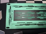 Meletrix Boog75 Prebuilt Keyboard Kit