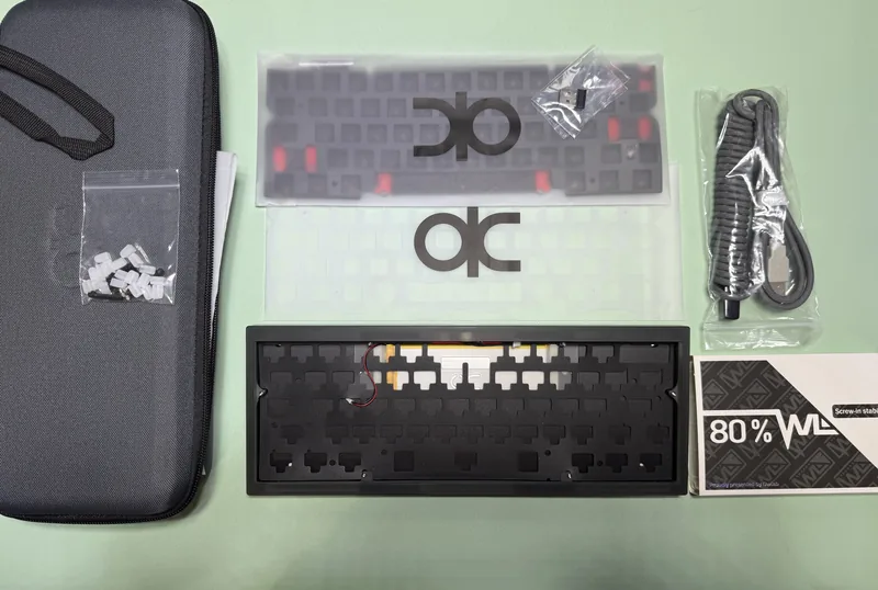 Qwertykeys QK60 