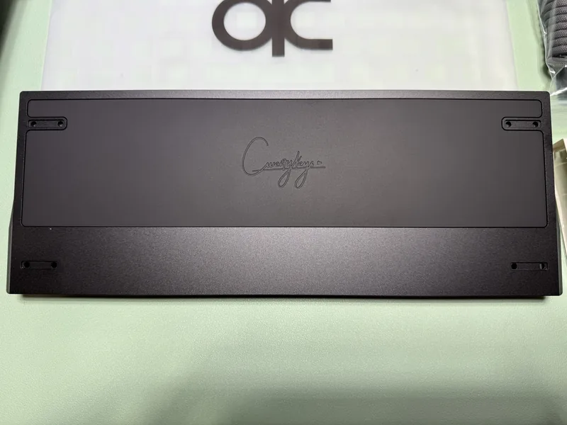 Qwertykeys QK60 