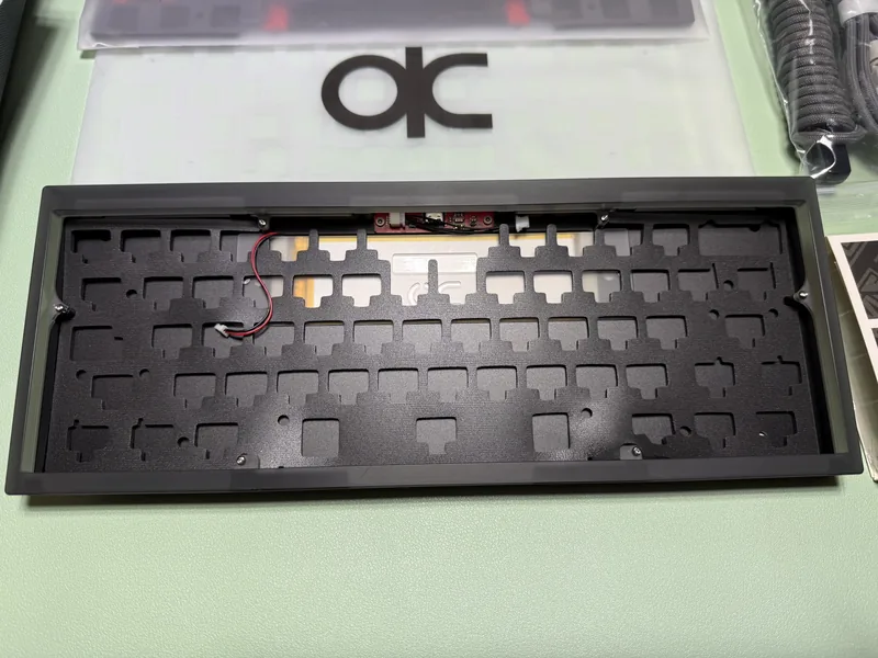 Qwertykeys QK60 