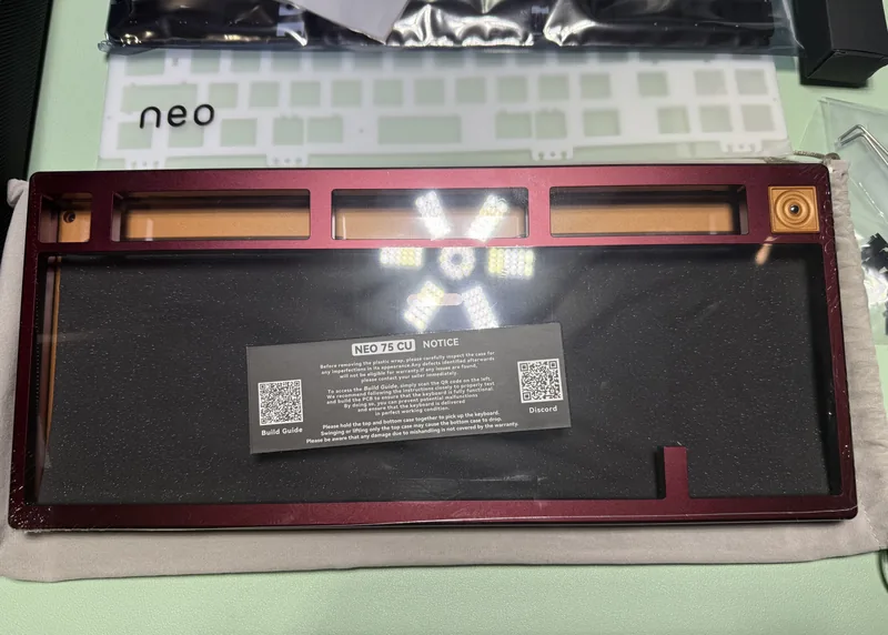 QK Neo75Cu