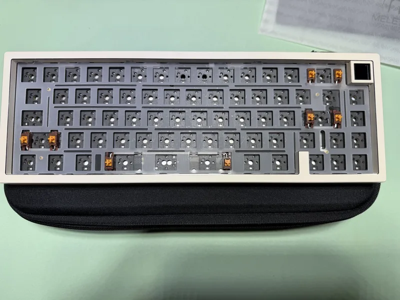 Meletrix Zoom65 V3