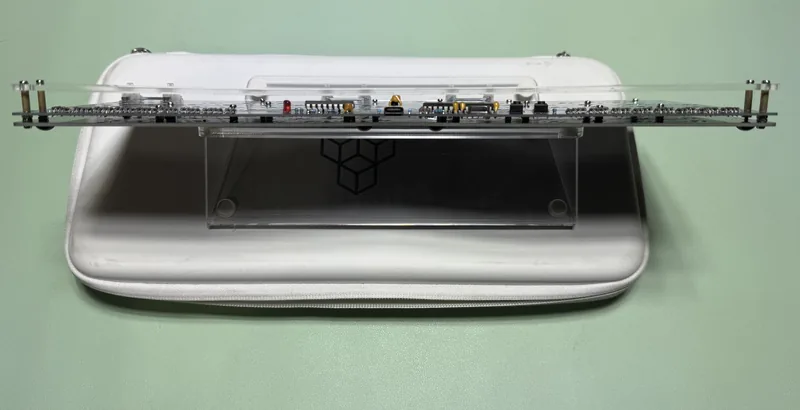 SEIGAIHA KEYBOARD (as is)