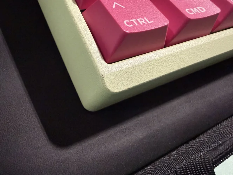 Meletrix Zoom TKL Milky Green