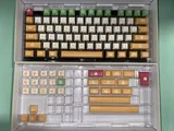 DSA Sunny Side Up! Keycaps