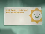 DSA Sunny Side Up! Keycaps
