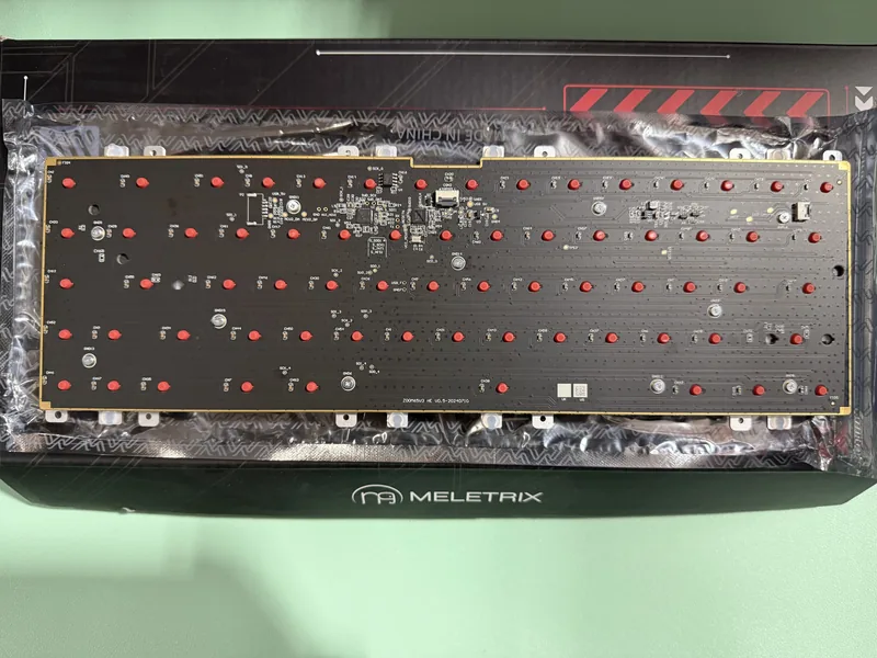 Meletrix Zoom65 V3 HE Module