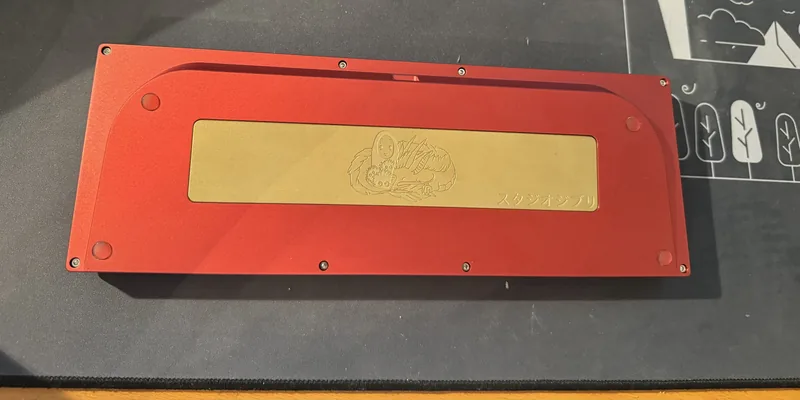 Keysova Studios Kamigakushi 37/55