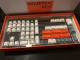 Cherry Industrial Keys PBT Keycaps