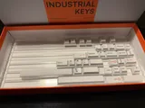 Cherry Industrial Keys PBT Keycaps