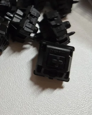 Mod Hyperglide Cherry MX Black
