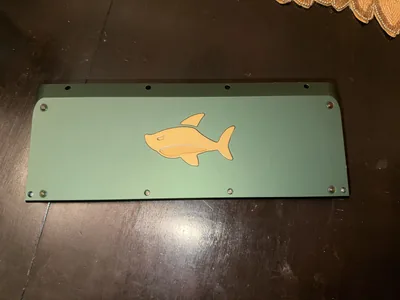 Monstargear Sangeo65 custom DIY keyboard