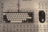 Mode 65 w/ lavender switches
