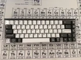 Mode 65 w/ lavender switches