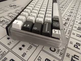 Mode 65 w/ lavender switches