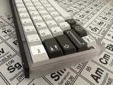 Mode 65 w/ lavender switches