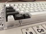 Mode 65 w/ lavender switches
