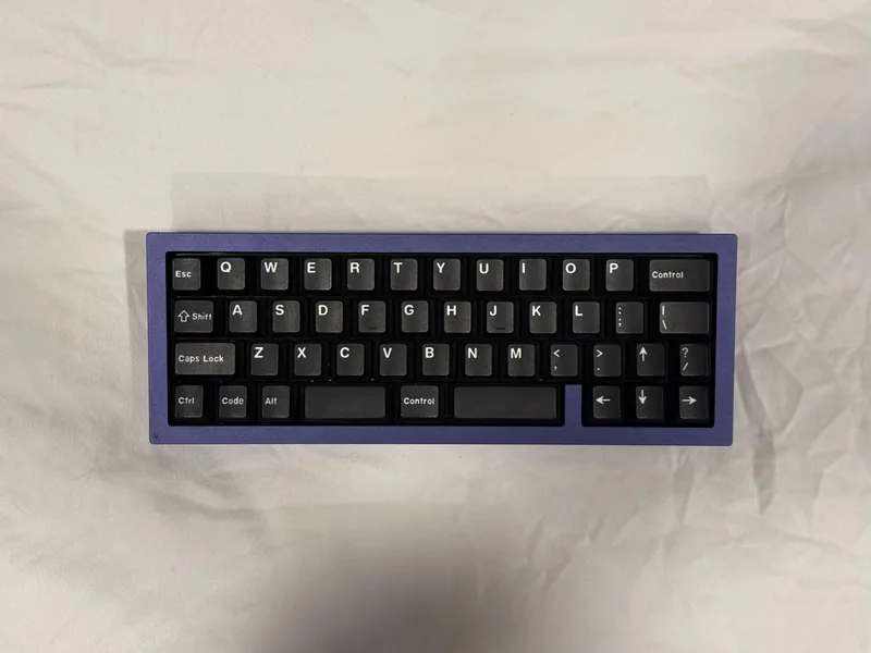 B Stock Cannon Keys Vicious40 Dark Blue