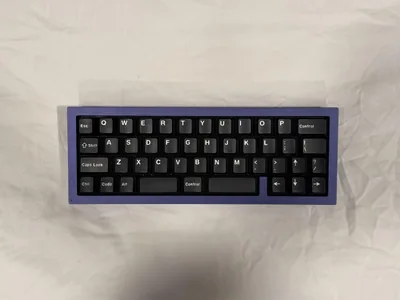 B Stock Cannon Keys Vicious40 Dark Blue