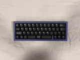 B Stock Cannon Keys Vicious40 Dark Blue