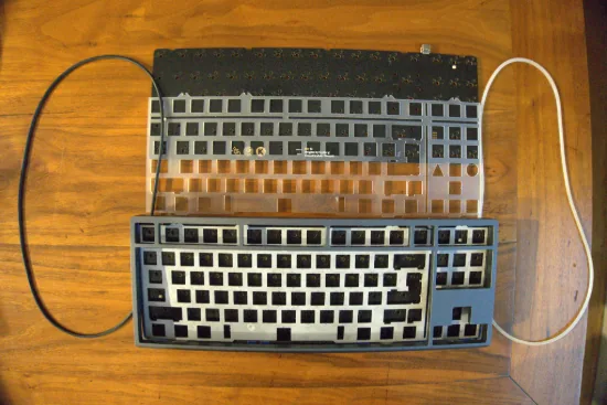 Kage by Monokei x Hand Engineering