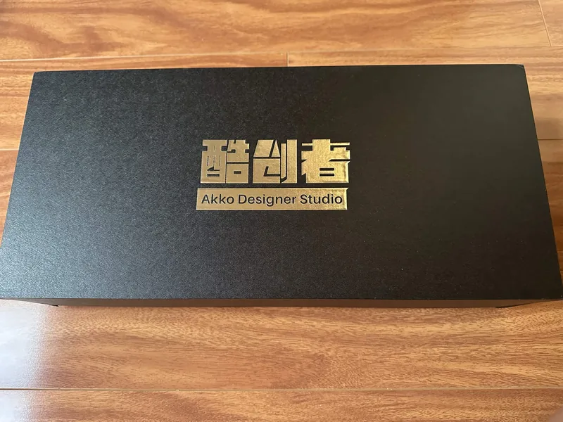 Mod 007 Akko Navy Blue